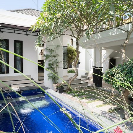 Gilang Balangan Villa Jimbaran Dış mekan fotoğraf