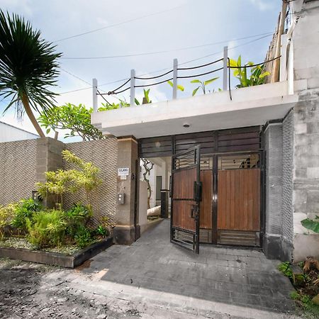 Gilang Balangan Villa Jimbaran Dış mekan fotoğraf
