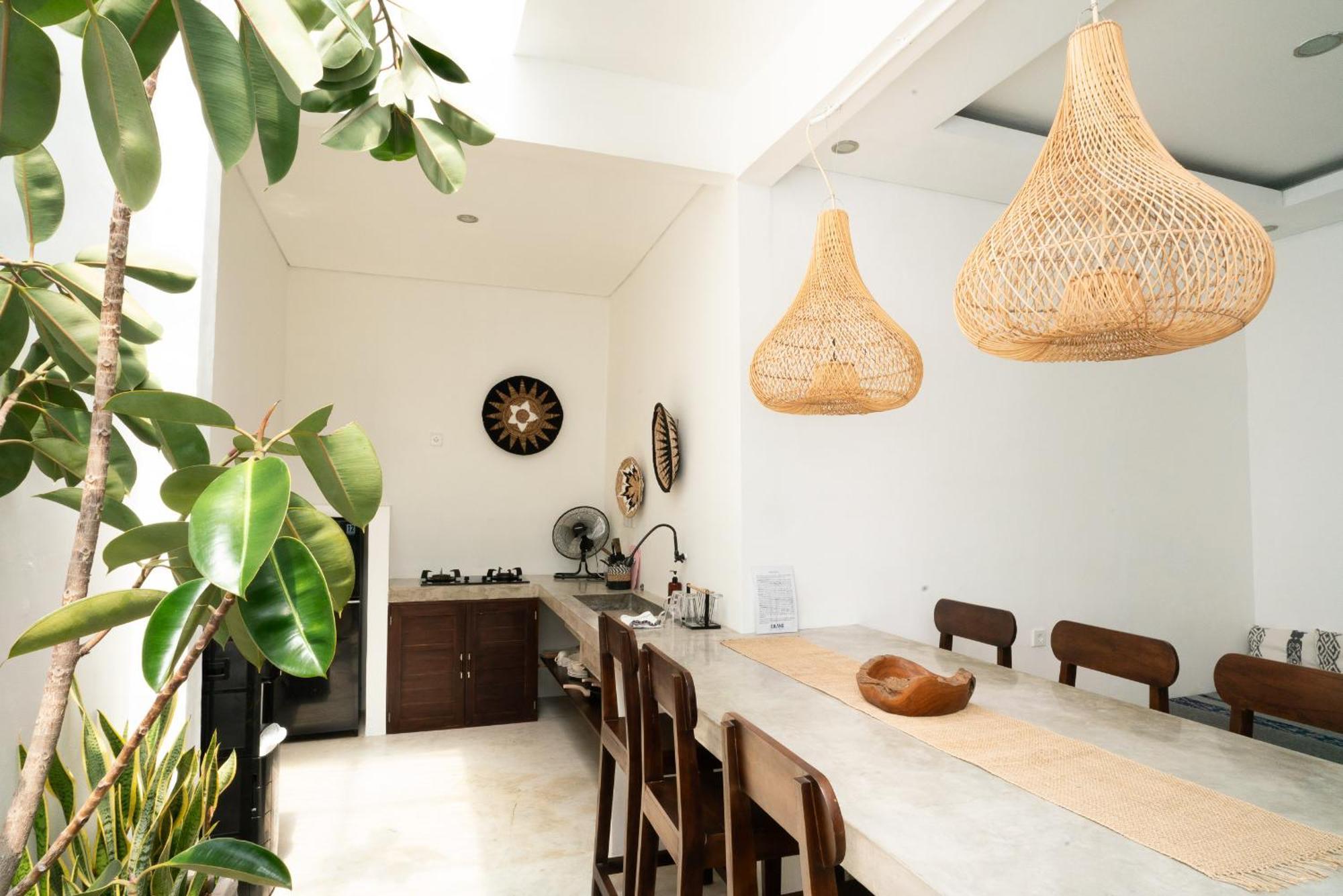 Gilang Balangan Villa Jimbaran Dış mekan fotoğraf