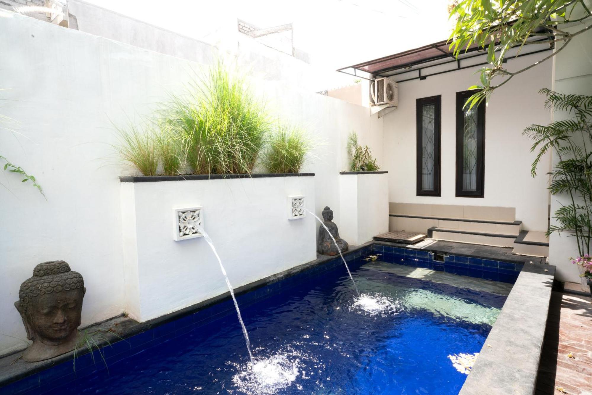 Gilang Balangan Villa Jimbaran Dış mekan fotoğraf