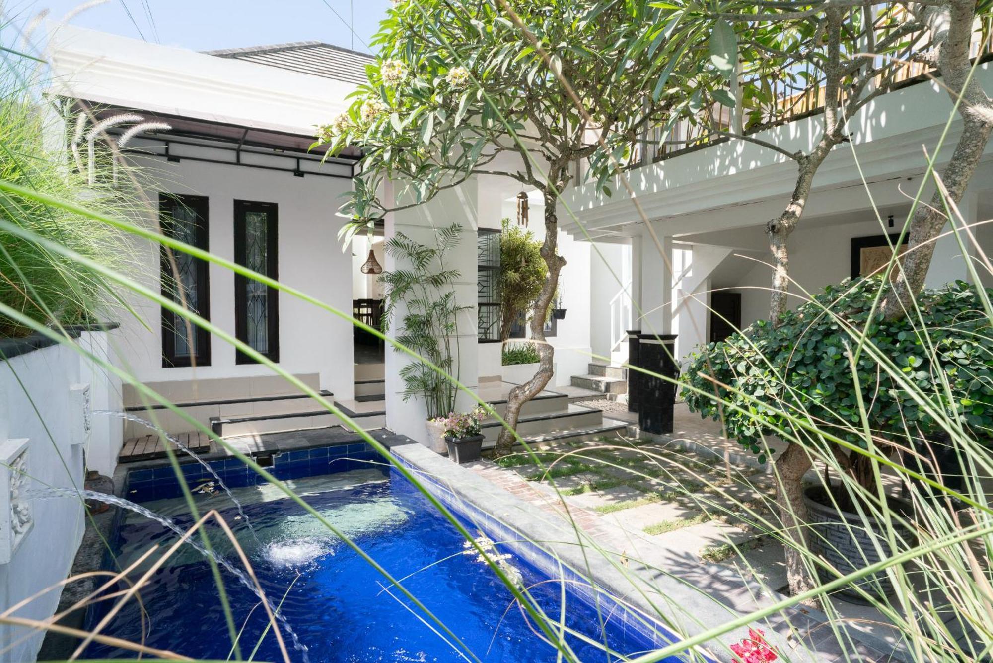 Gilang Balangan Villa Jimbaran Dış mekan fotoğraf