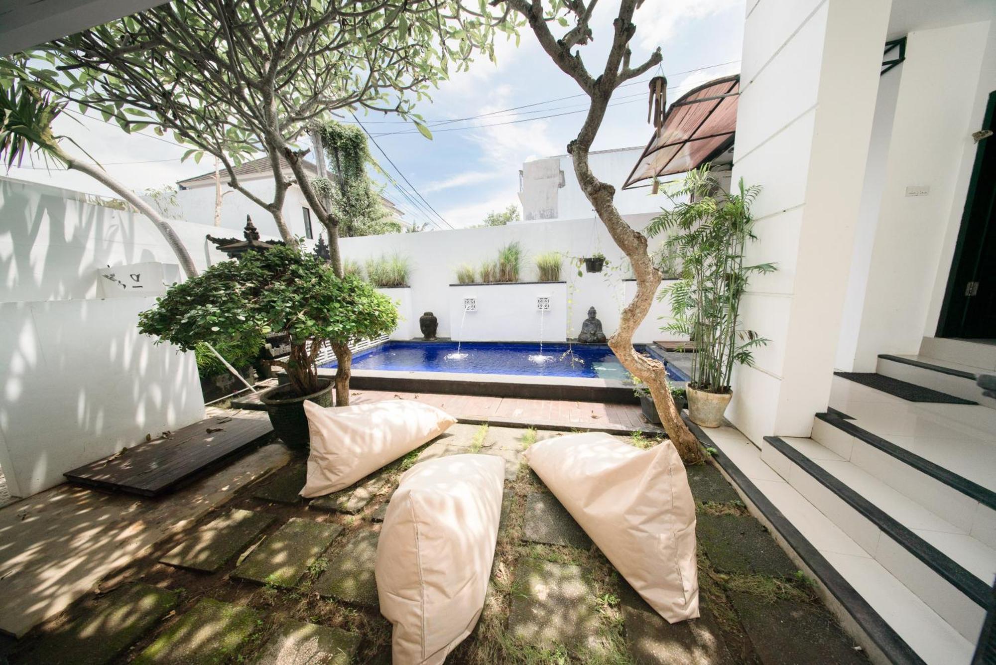 Gilang Balangan Villa Jimbaran Dış mekan fotoğraf