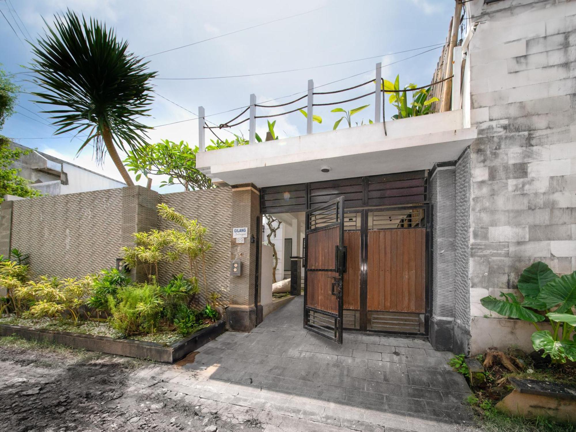 Gilang Balangan Villa Jimbaran Dış mekan fotoğraf
