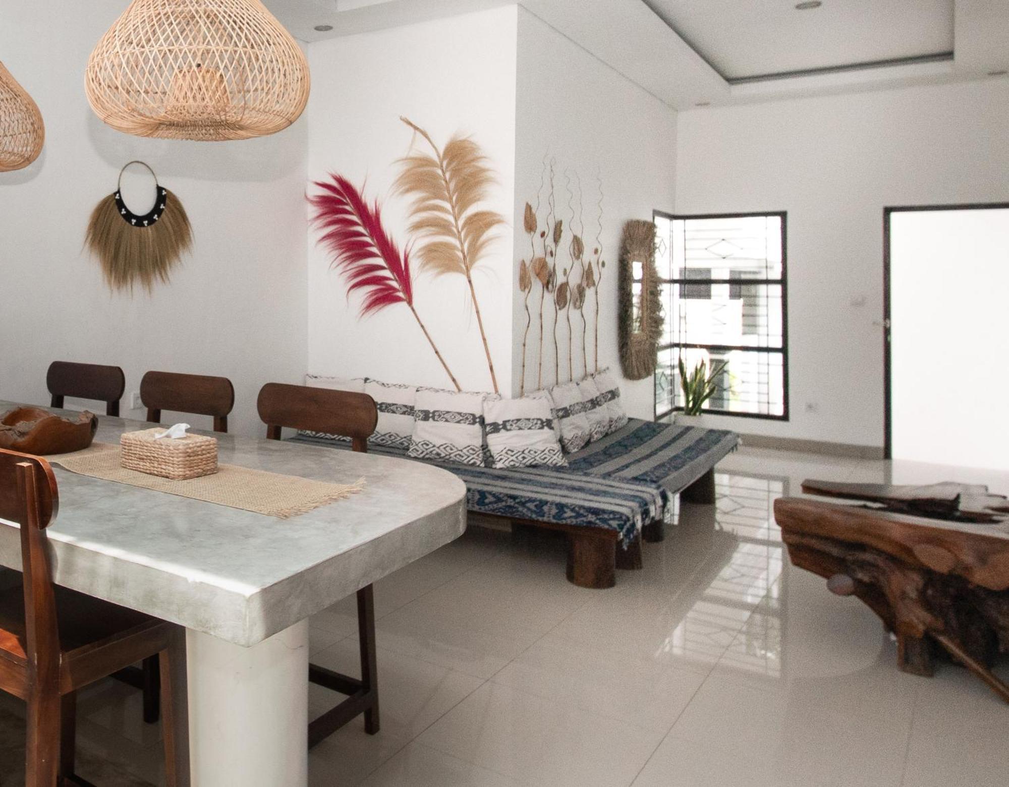Gilang Balangan Villa Jimbaran Dış mekan fotoğraf