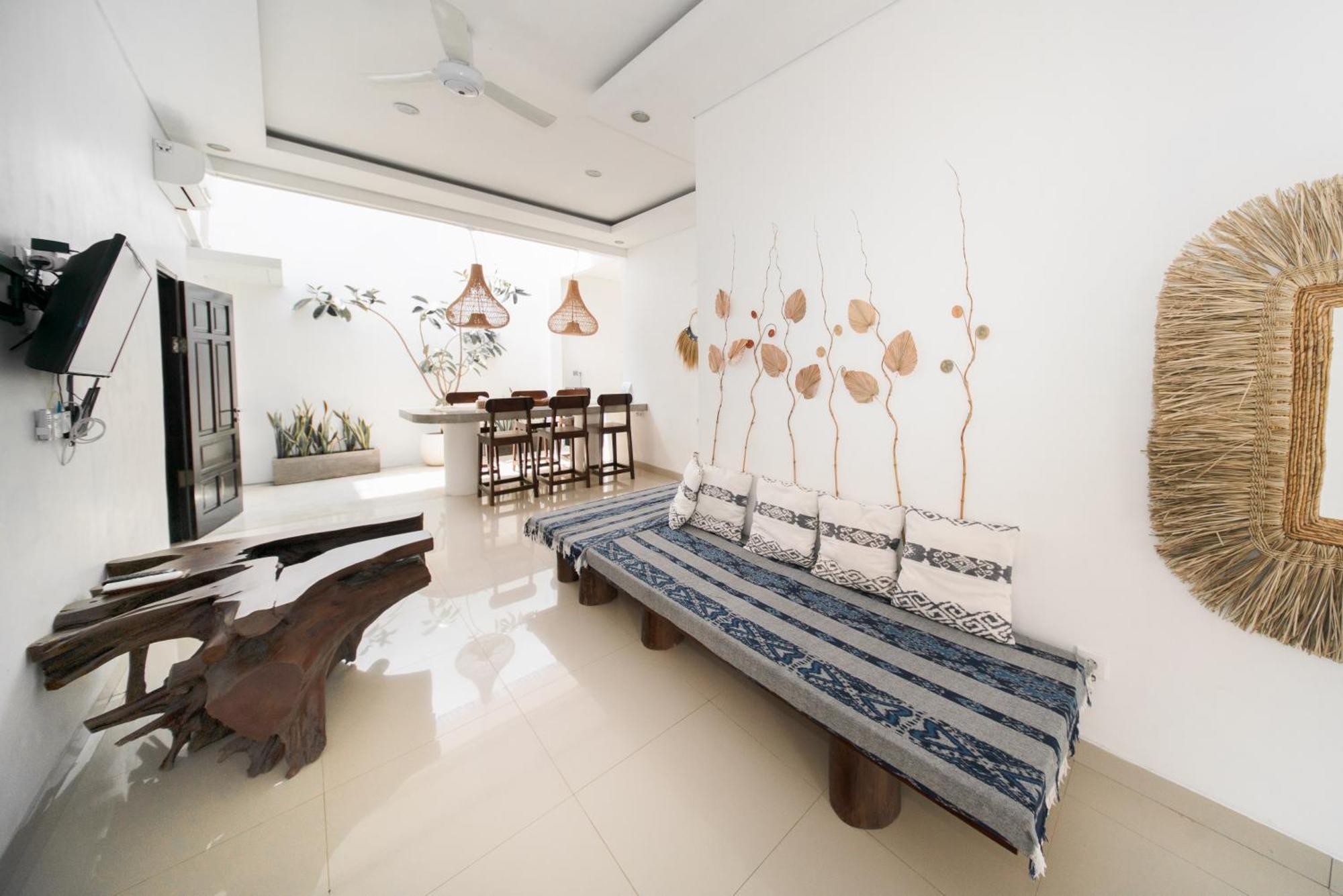 Gilang Balangan Villa Jimbaran Dış mekan fotoğraf